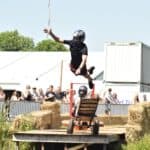 snel naar de bel in Grootegast