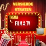 versierde straten grootegast