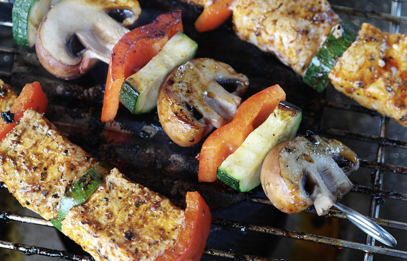 Dörpsbarbecue Feestweek Grootegast