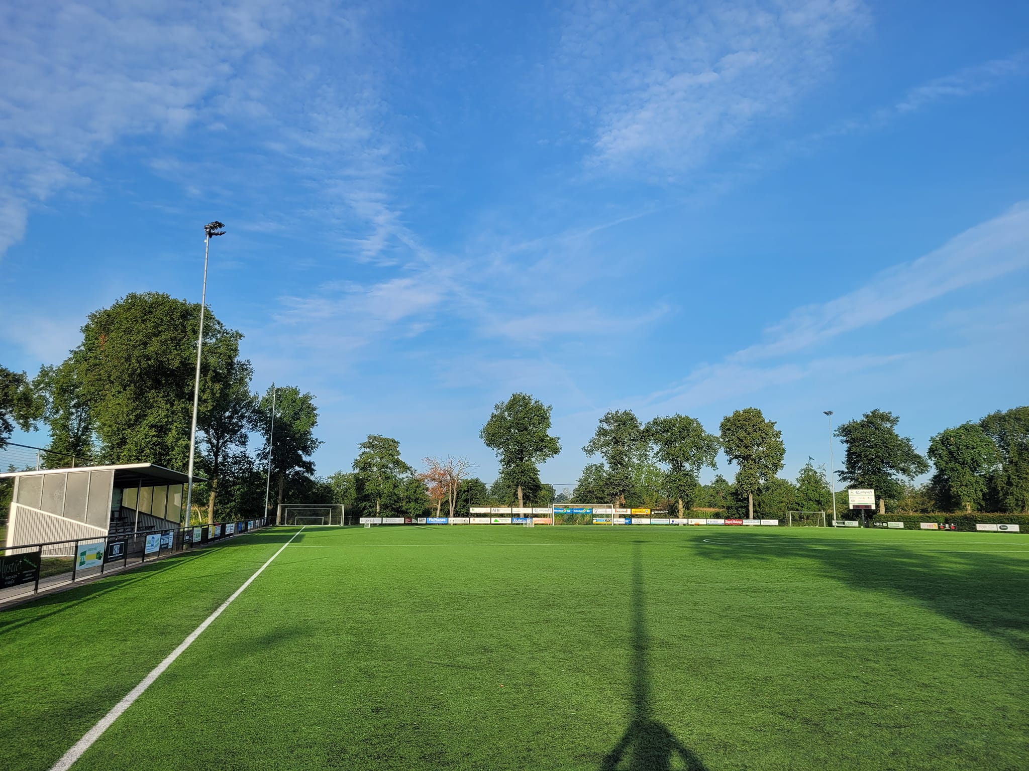 FC Grootegast, een thuis voor iedereen die van voetbal houdt!