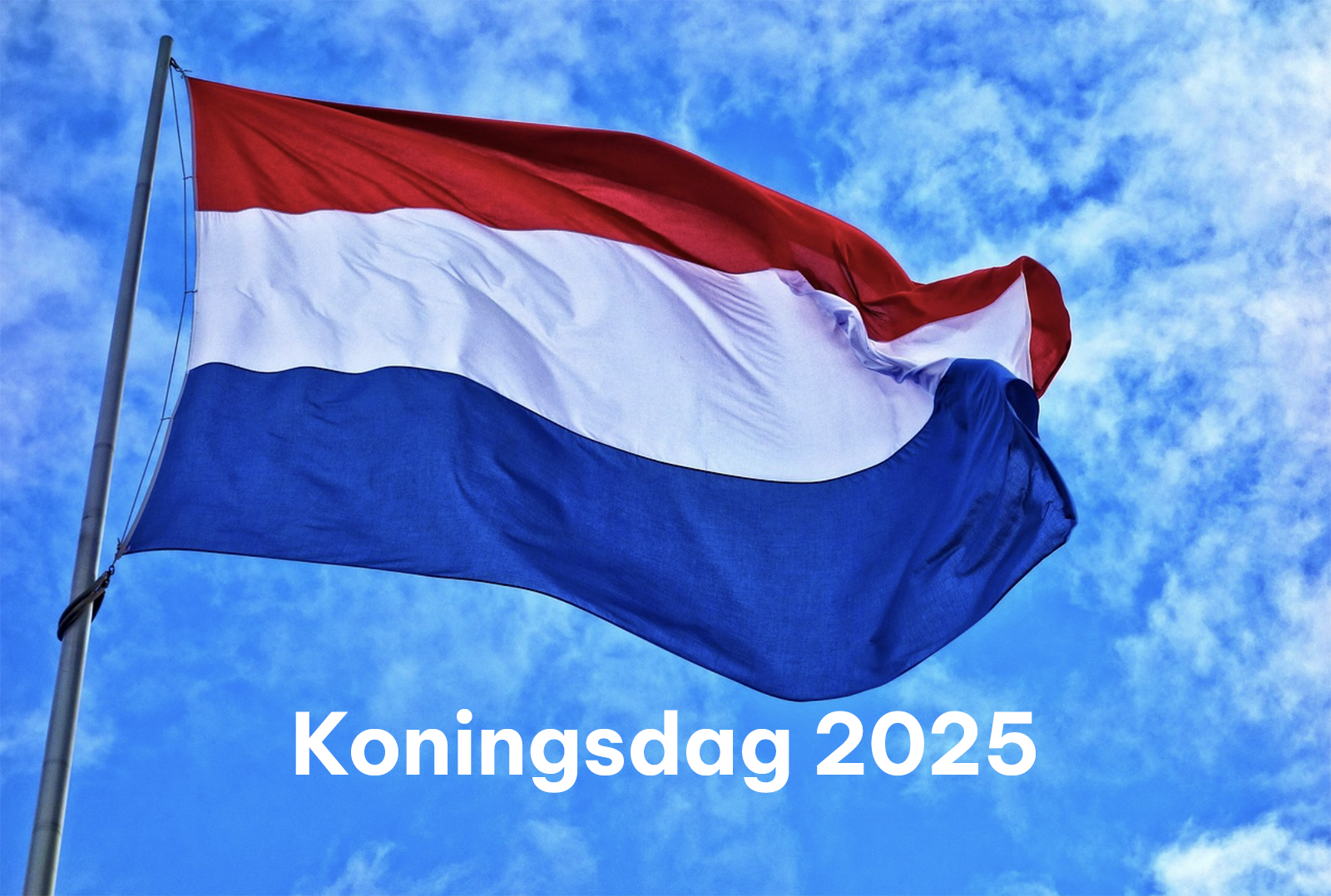 Koningsdag Grootegast