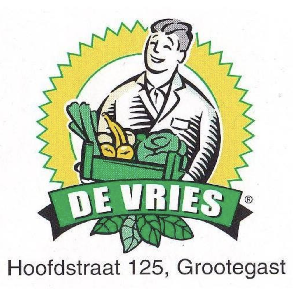 Groenteboer de Vries in Grootegast