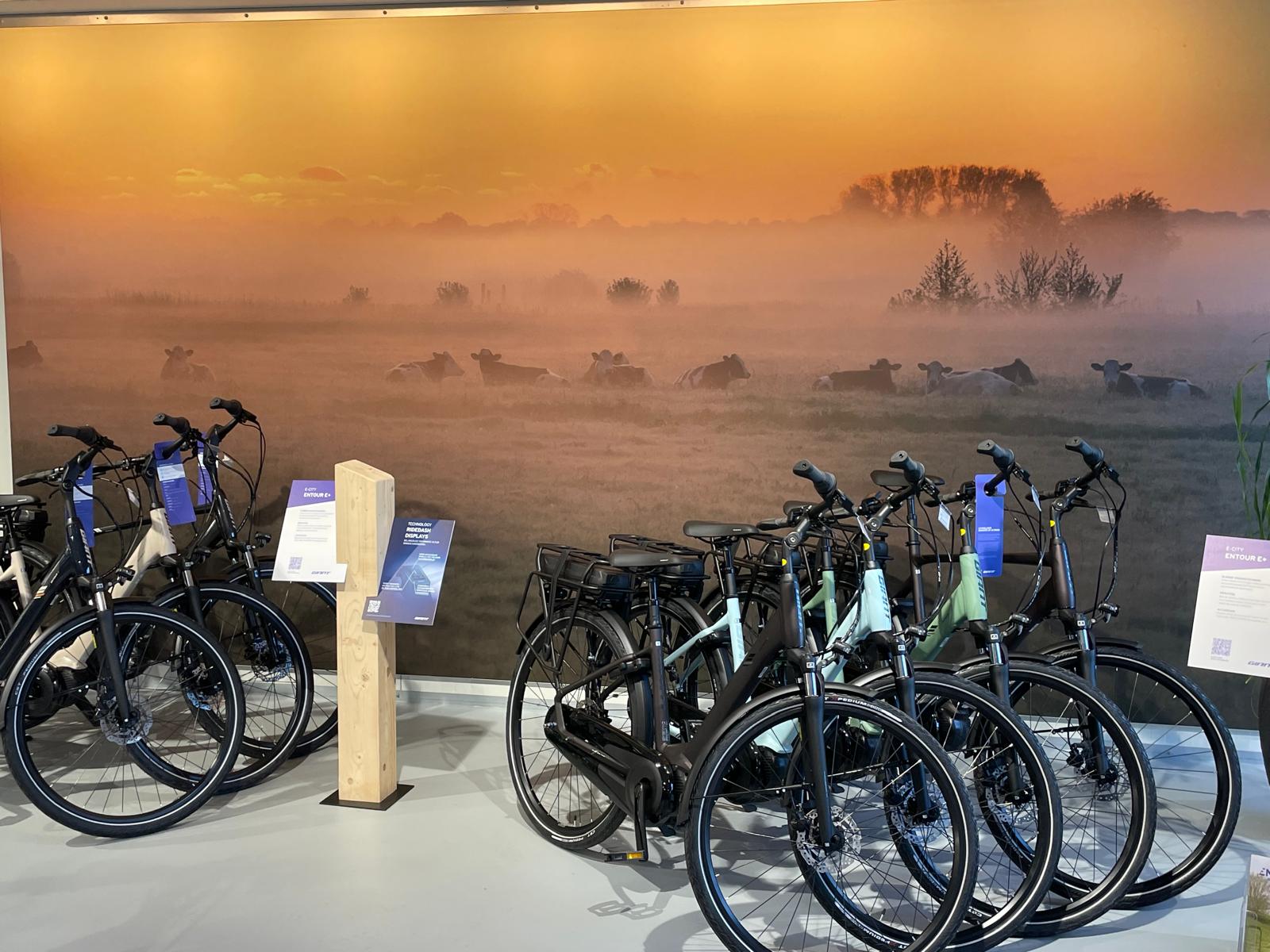 Douma Ter Veld Grootegast - fietsspecialist in het Westerkwartier