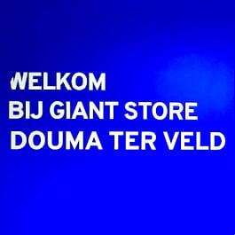 Logo Douma Ter Veld Grootegast
