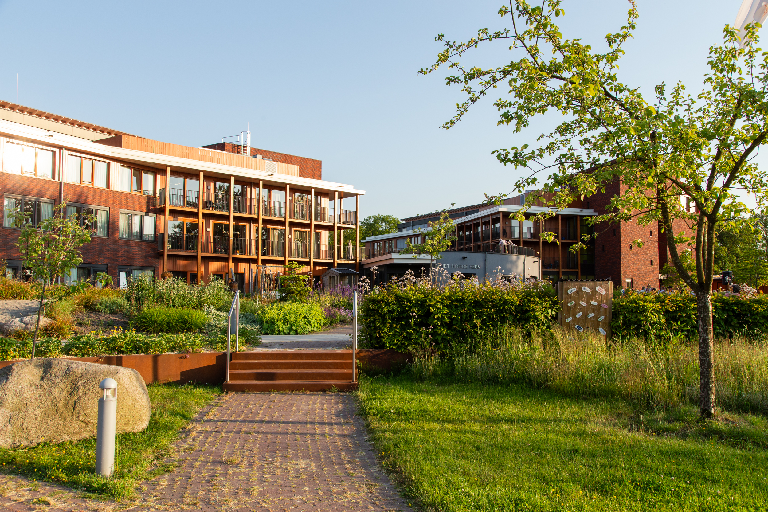 Het Hooge Heem in Grootegast
