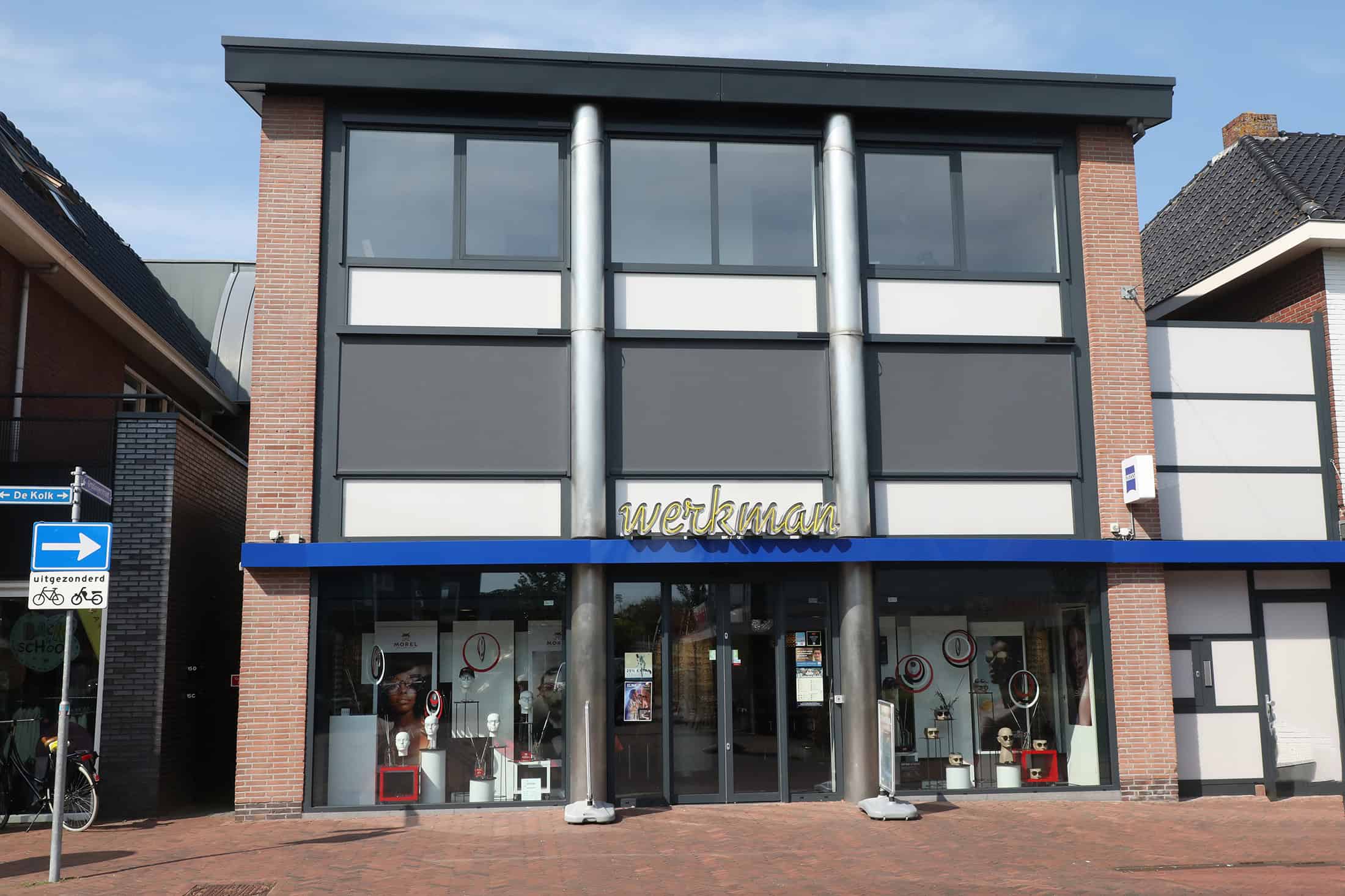 Werkman Brillen in Surhuisterveen