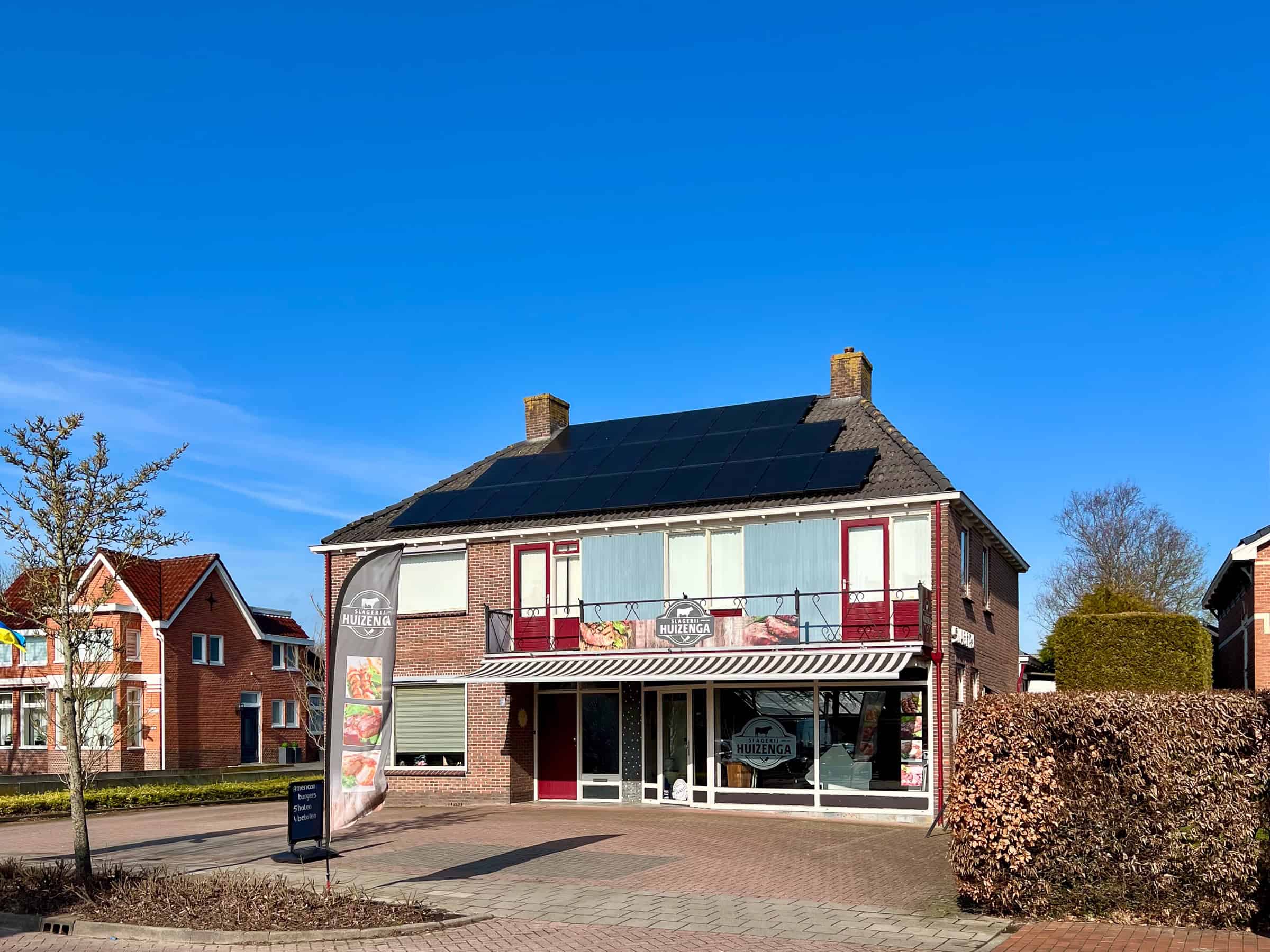 slager Huizenga