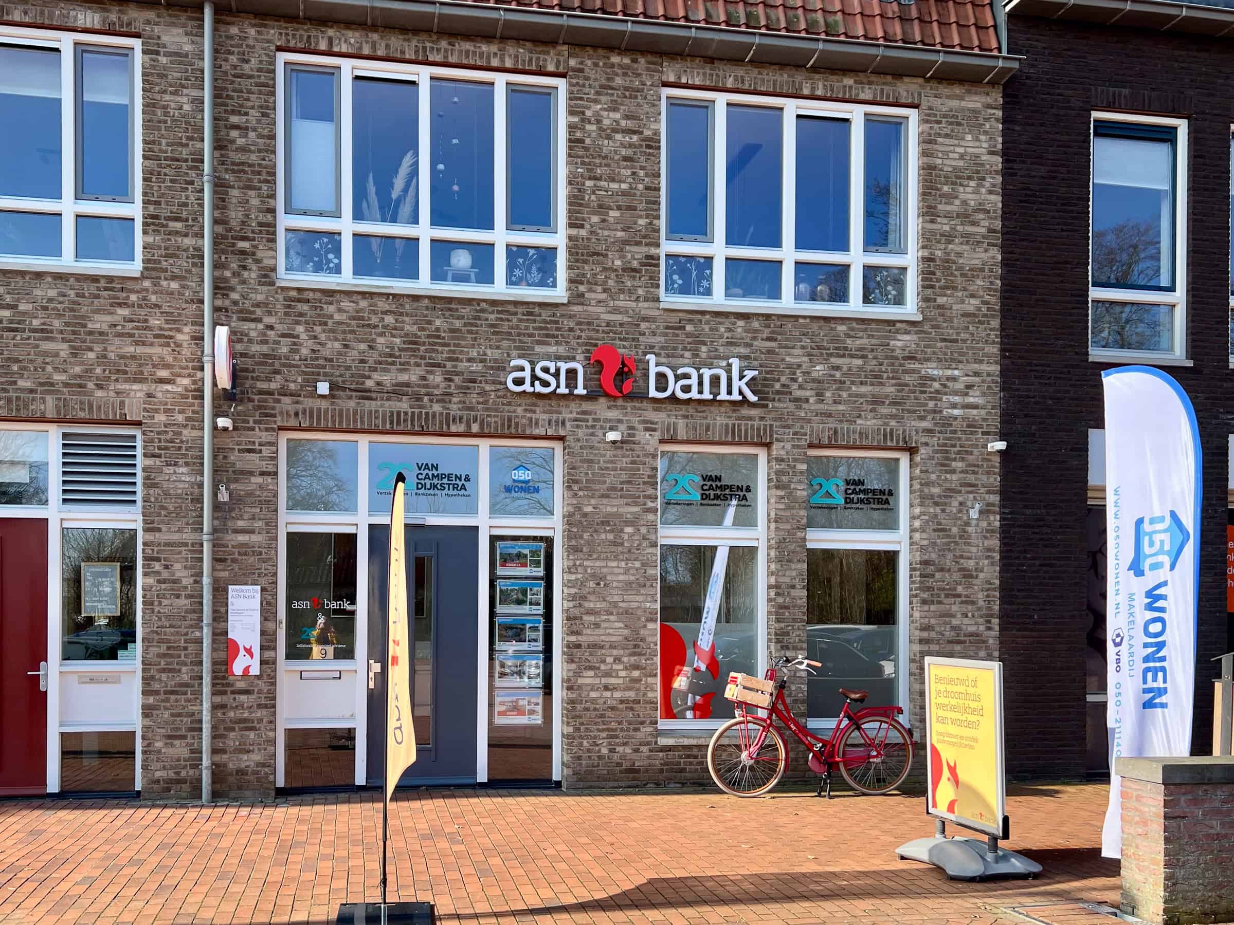 bank in Grootegast