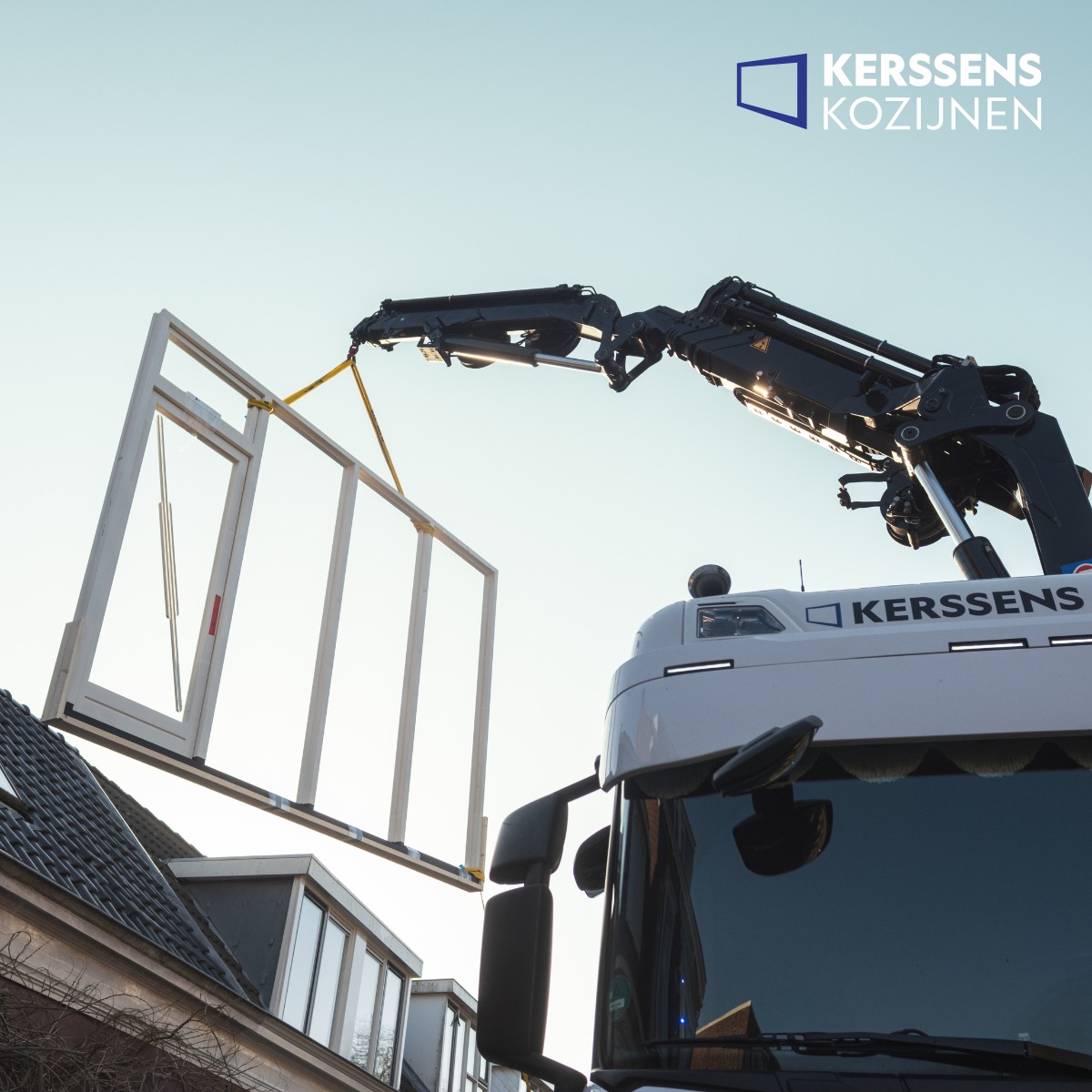 Kerssens Kozijnen in Grootegast