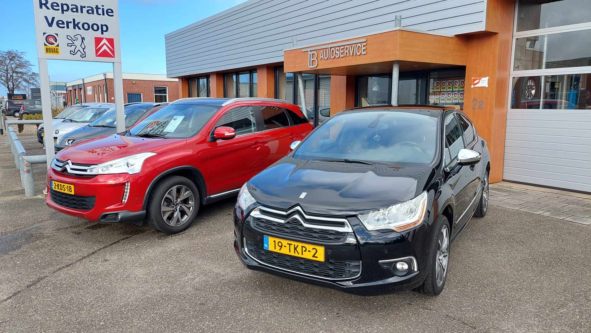 TB Autoservice is een allround BOVAG garagebedrijf voor alle auto's. Gespecialiseerd in Franse Auto's