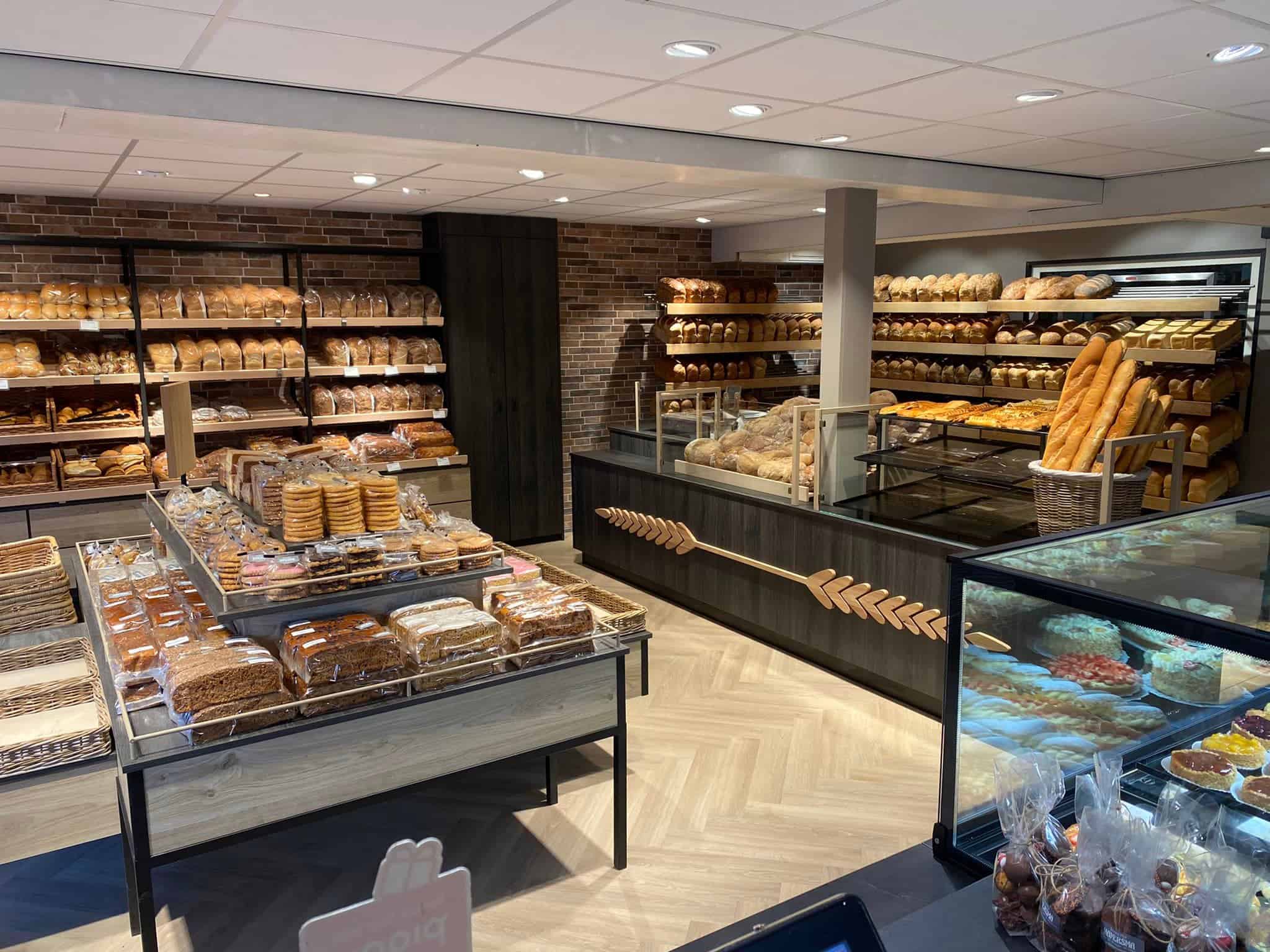 Ambachtelijke bakkerij Hamersma Grootegast