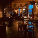 Grand café de Klap in Grootegast