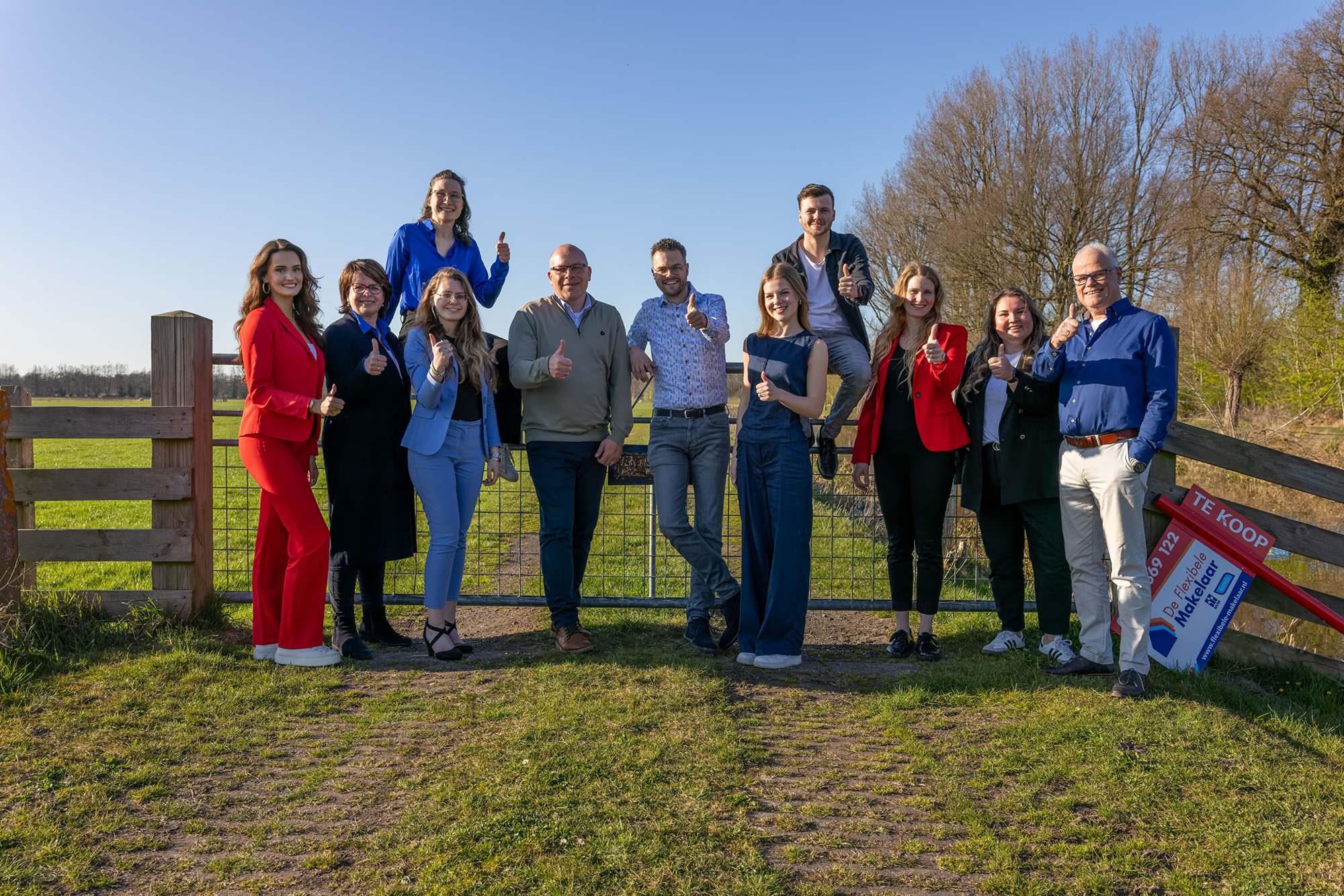 flexibele makelaar in Grootegast