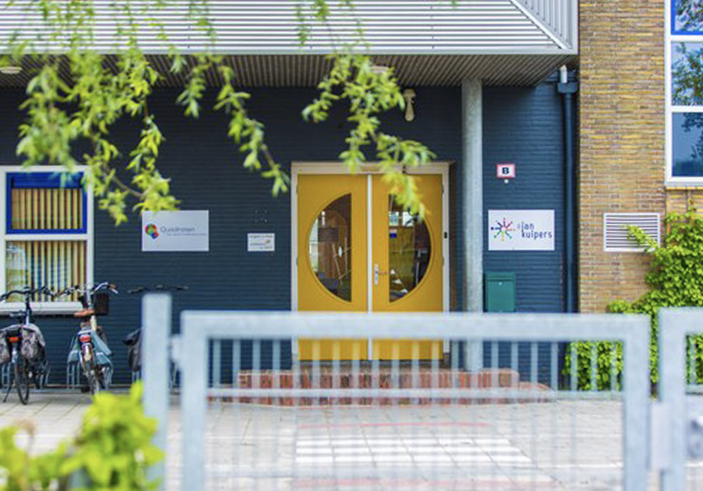 Jan Kuipers, CBS in Grootegast