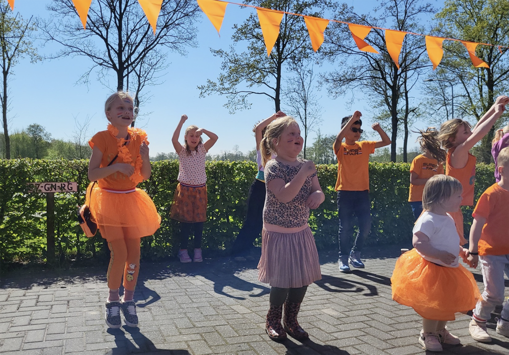 Er zijn verschillende scholen in Grootegast
