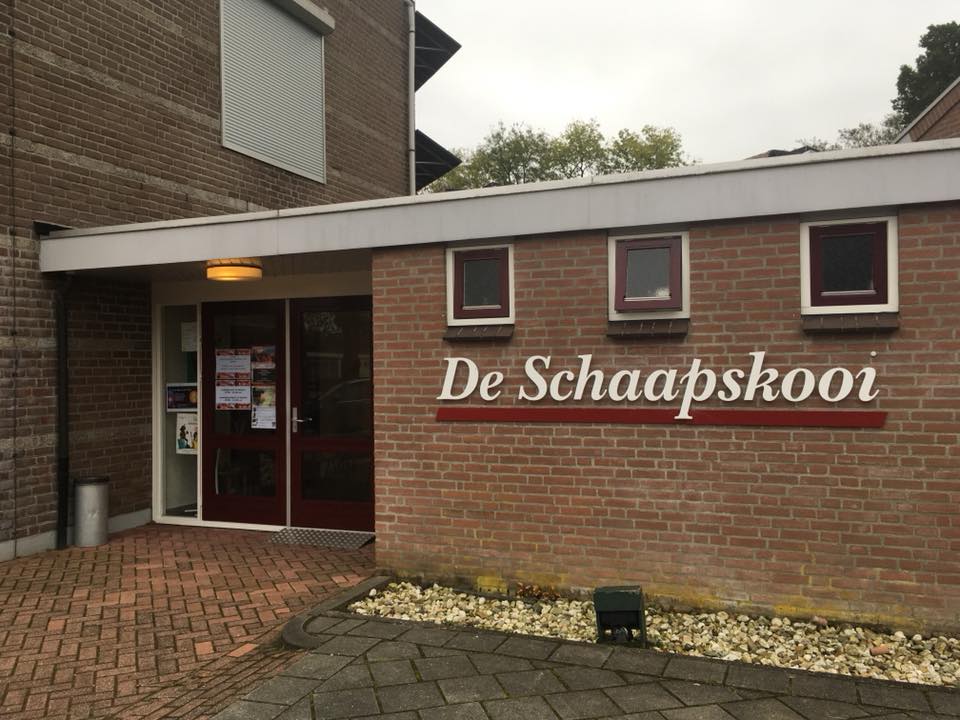 Schaapskooi, Goede Herderkerk Grootegast