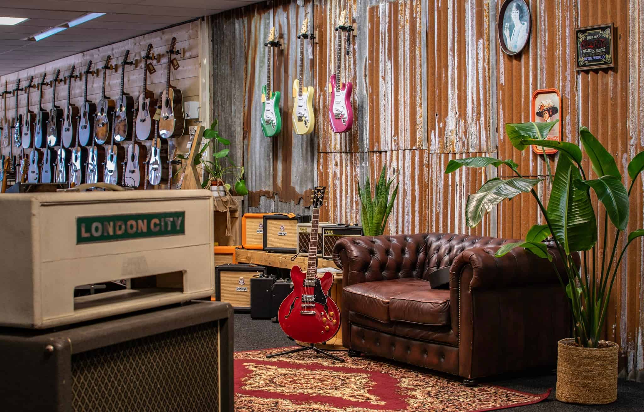 Sound City Music in Grootegast