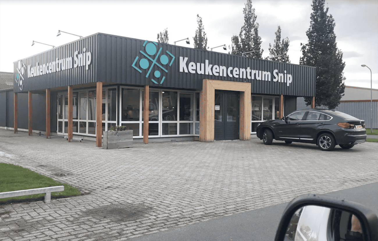 keukencentrum snip Grootegast