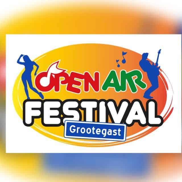 Grootegast Open Air gratis festival