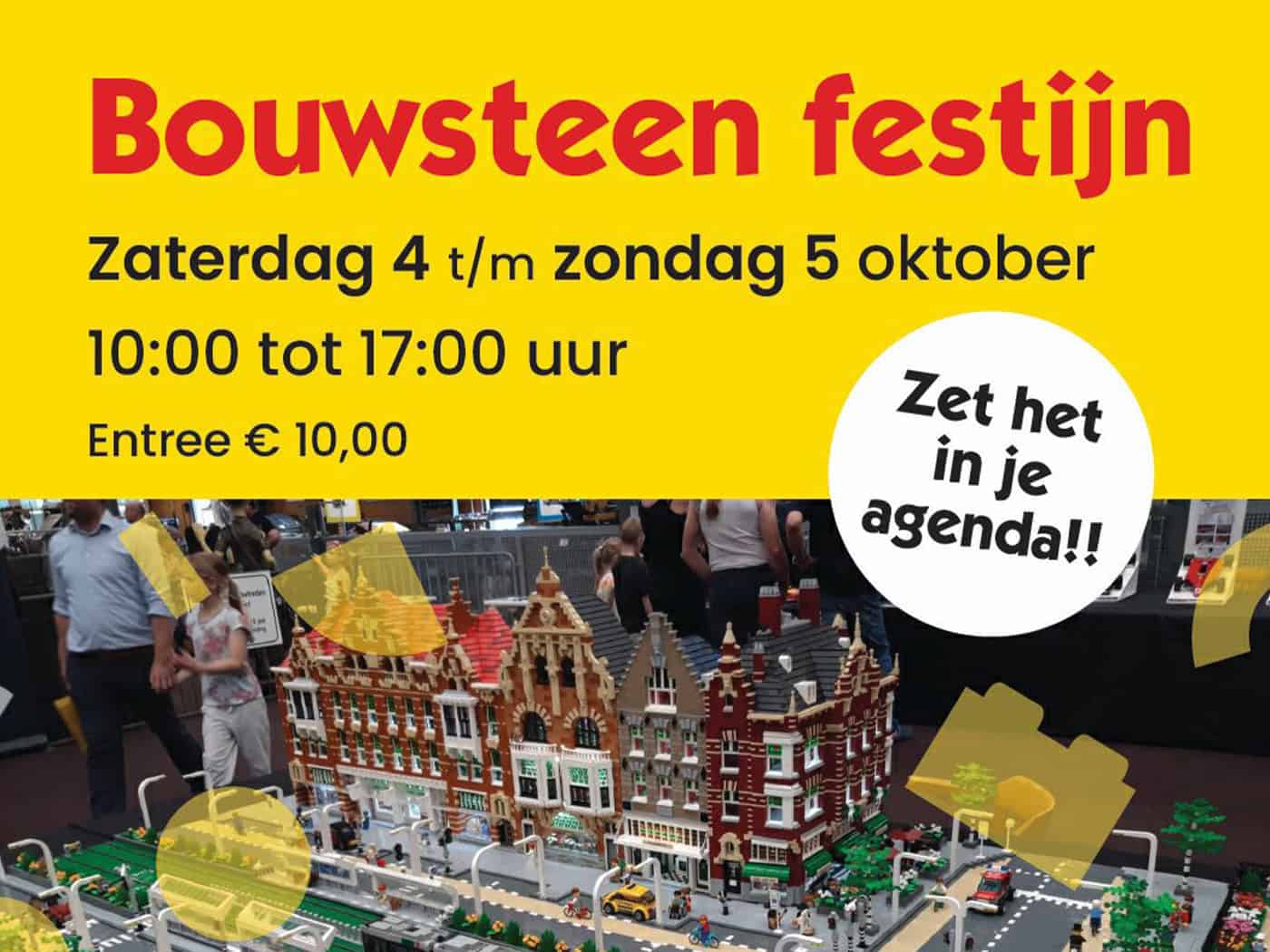 bouwfestijn Legiomuseum Grootegast