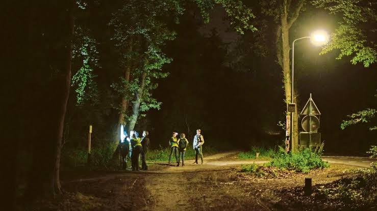 xtreme, dropping voor de jeugd van Grootegast