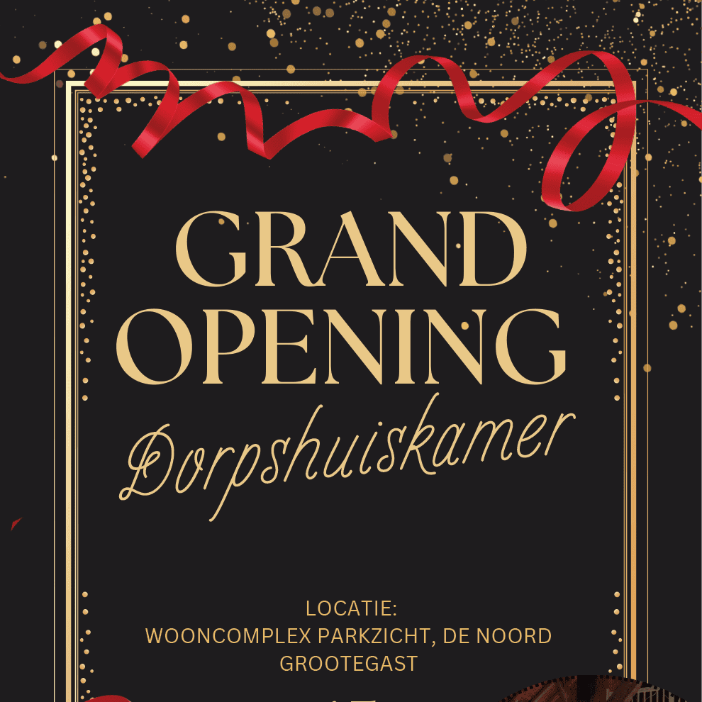 dorpshuiskamer Grootegast