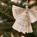 Kerstworkshop voor volwassenen in de bibliotheek van Grootegast