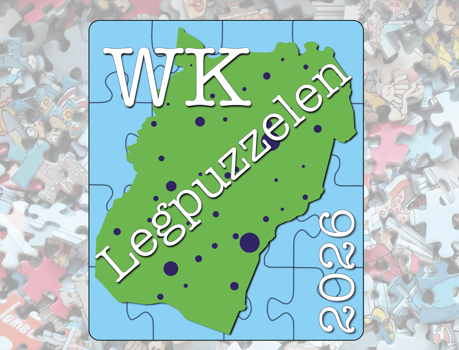 Westerkwartiers Kampioenschap Legpuzzelen
