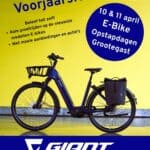 E-bike Opstapdagen in Grootegast
