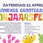 voorjaarsfeest Rondweg Grootegast