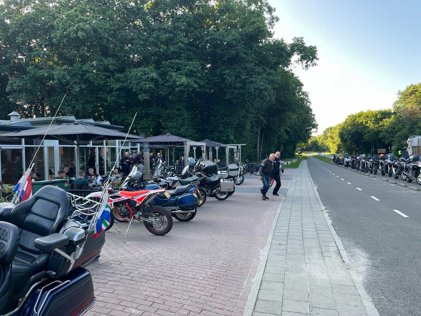 motortourtocht grootegast