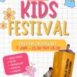 Interkerkelijk kids festival Grootegast