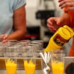 65+ middag jeugd van vroeger