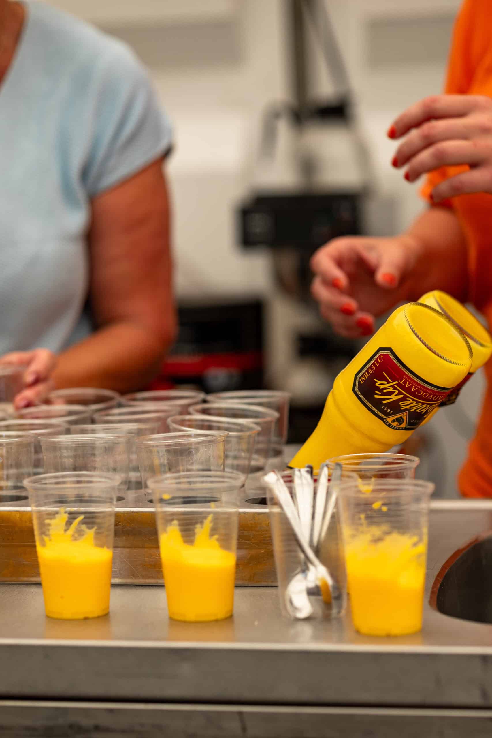 65+ middag jeugd van vroeger