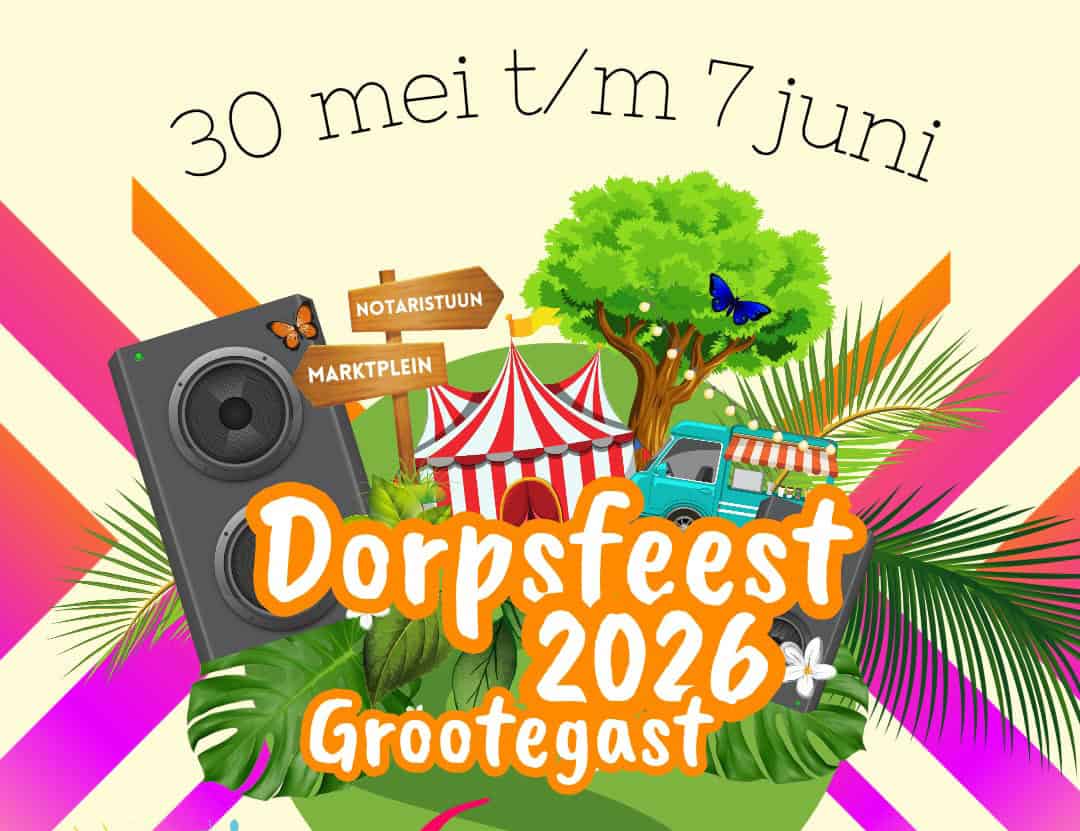 dorpsfeest 2026
