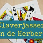 klaverjassen in de Herberg, dorpsfeest grootegast