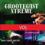 Grootegast Xtreme voor de jeugd tot 18 jaar